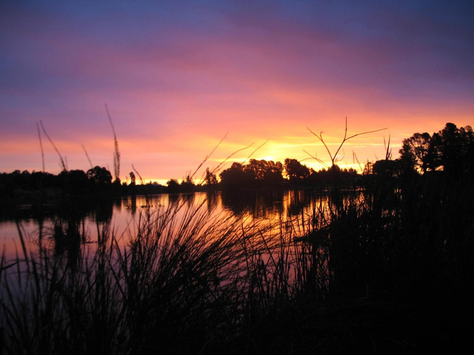 Beechworth Lake Sambell Caravan Park Exterior foto