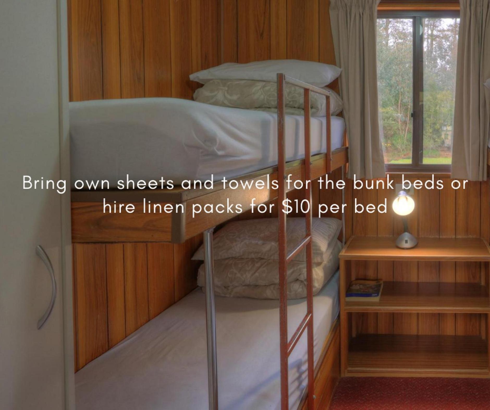 Beechworth Lake Sambell Caravan Park Cameră foto
